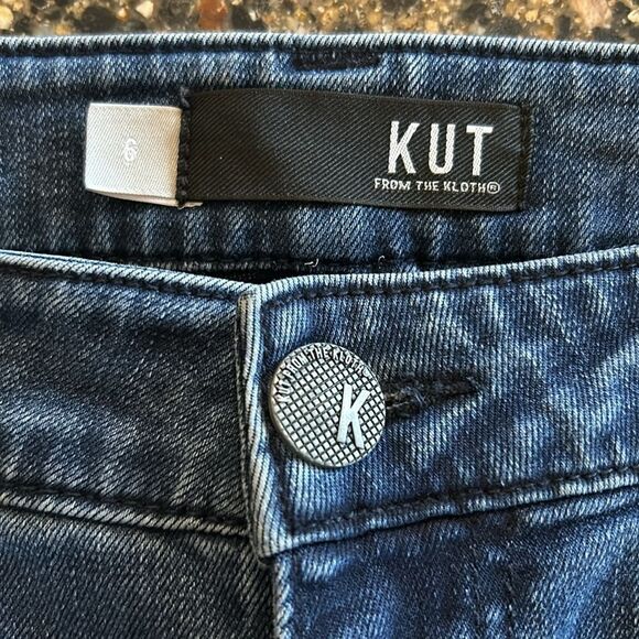 Kut From The Kloth Connie Ankle Skinny Jeans - Picture 4 of 9